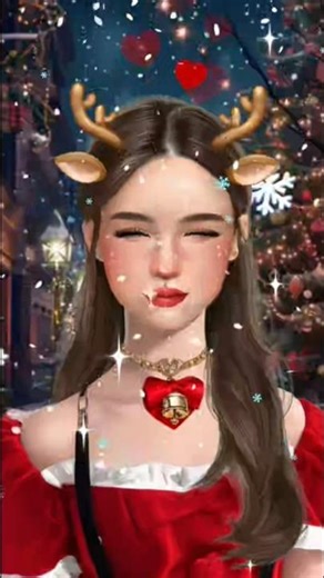 Magical Deer Makeup 🦌😍 Easy + Viral Look! | Artistry Aura