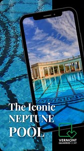 The Neptune Pool at Hearst Castle, a breathtaking symbol of classical beauty, is more than just a swimming pool. Surrounded by intricate sculptures, grand marble pavilions, and a reconstructed ancient temple facade, it immerses visitors in artistry and design. Vermont Danby Marble®, favored by architects and designers for its durability and classic aesthetic, complements the pool’s elegant ambiance. #VermontQuarries #DanbyMarble #HearstCastle #NeptunePool #ArchitecturalMarvel #LuxuryDesign | Ver