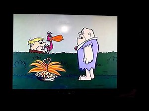 The Flintstones - Barney pantsed loudrock