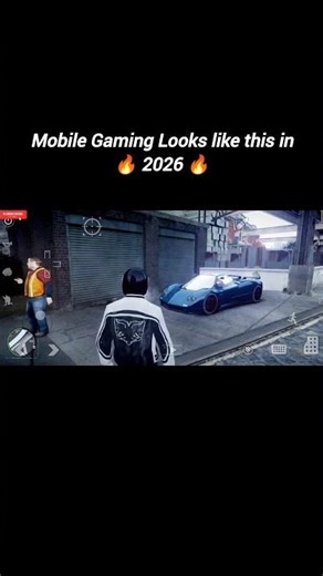 GTA 4 Android Winlator Emulator | #gta4 #winlator #shorts