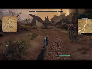 ESO Northern Elsweyr (Anequina) Enchanter Survey Location