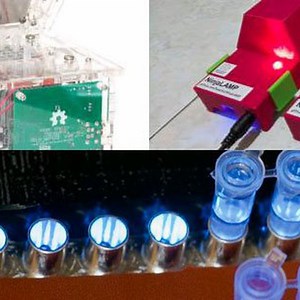 COVID-19 detectors,  $300 Real Time PCR & $50 LAMP