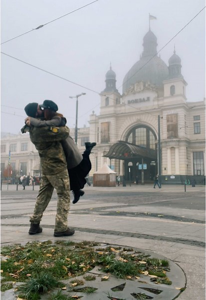 Так чекали цієї зустрічі🥹