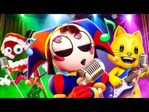 Amazing Digital Circus Ep. 8 Songs - THE CAST CAN SING?!