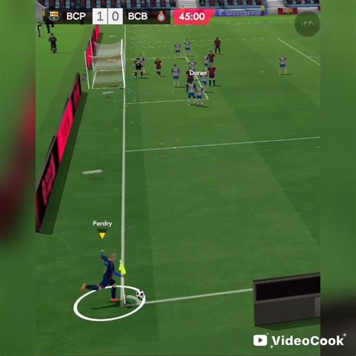 Barcelona vs Girona | La Liga | Round One Football League 2026 Gameplay