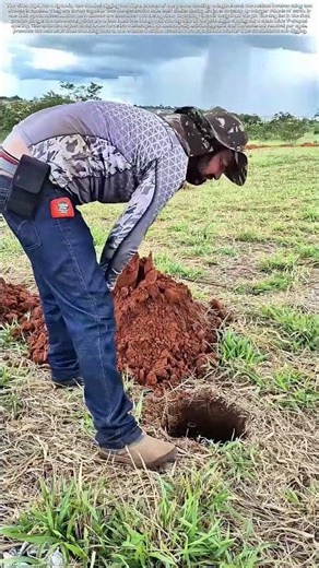 Dueling Shovels: The V-Shaped Method for Speed Digging