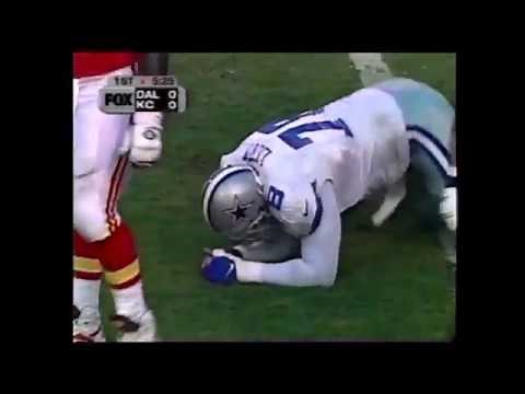 1998 NFL Cowboys at Chiefs