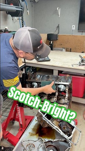 This One Trick Saves Your Engine Gaskets from Leaking #diy #mechanic #hack
