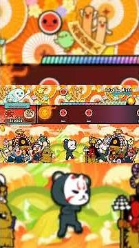 [Taiko no Tatsujin] "Into The Night" | Easy 1★ | DFC