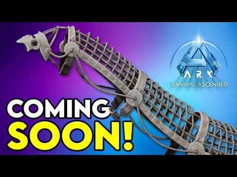 This ARK Beast Is Coming Next Week! 🦕