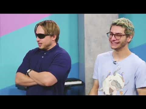 Shayne Topp (the chosen) Best moments #smosh #smoshpit #shaynetopp