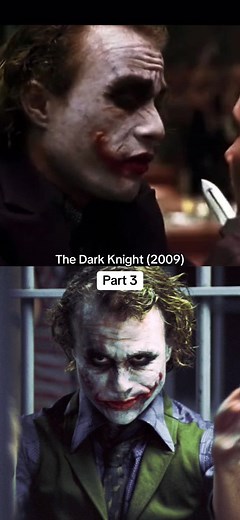 The Dark Knight: Joker's Monologue Scene | DC vs Marvel