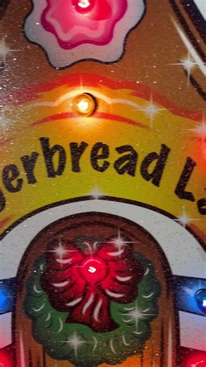 Gingerbread Lane Lighted Gingerbread Outside Decor, Outdoor Gingerbread House Christmas Yard Stakes, Christmas Garden Yard Art Housewarming - Etsy