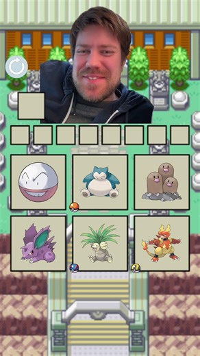 Pretty sure this team sweeps Firered! Pokemon Gen1 Challenge!