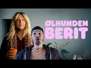 Ølhunden Berit (A Better Man) NRK 2025 (Røpealarm)