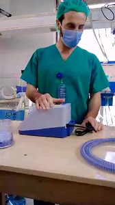 1.5K views · 62 reactions | Airvo 2 HighFlow Demonstration. #biomedicalengineer #healthcareprofessional #criticalcare #hospitalcare #highflow #neonatalcare | Zulqarnain Khan | Facebook