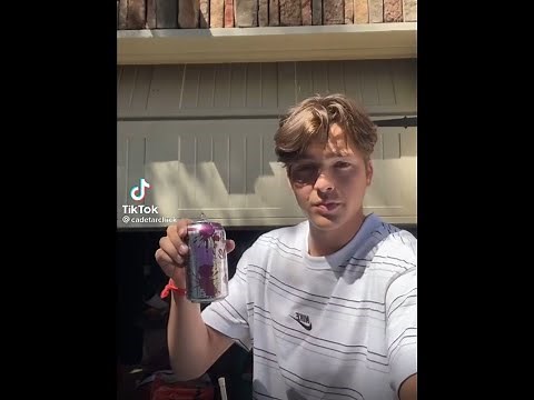 Chug Sparkling Water Without Burping Challenge / Compilation