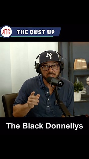 1K views | The best thing about @thedustuppodcast is when @almadrigal reveals some crazy thing that happened in his life. New episode is up today wherever you pod. Listen, rate, review, subscribe and share! @allthingscomedy #jaylarson #almadrigal #comedy #podcast #thedustup | Jay Larson | Facebook