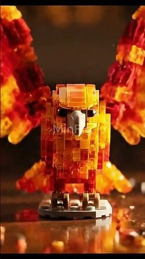 ✨ LEGO Magic Transformations: Candle, Balloon & Gift Box Surprises 🎁🕯️🎈