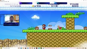 Super Mario is Back Again oo boys Follow my social Media platforms Youtube: Gaming canvic Instagram: iamchristopherosei | Canvic Records