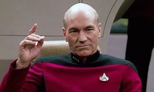Let's wildly speculate about the upcoming 'Jean-Luc Picard' television series