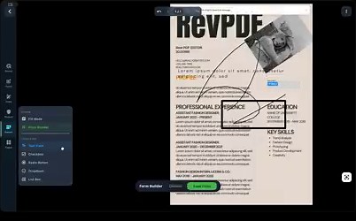 Someone just built a PDF editor that's 10x smaller than Adobe and runs 100% offline.It's called RevPDF. Edit text and images inside any PDF, redact, sign, split, merge, and convert, all on your device. No cloud, no signup, no account.~20MB. Works on Mac, Linux, Windows, Android, and iOS.100% Free.