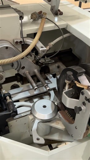 Focke Cigarette Packing Machine Parts: Top Quality