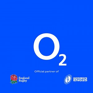 Home Turf. Home Crowd. The World Watching 🪂🏟️🌹 England, Meet England. #WearTheRose #RWC2025 | O2