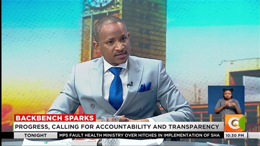 90K views · 4.5K reactions | Babu Owino: Kenya Moja Movement is a movement of like-minded MPs; we are over 70 MPs who you will be seeing soon. We will not keep quiet and watch Kenyans suffer #CitizenTonight | Citizen TV Kenya | Facebook