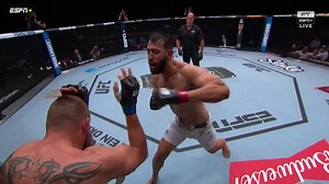 The full UFC fight between Dominick "The Devastator" Reyes and Dustin Jacoby 👊 #UFC310 | Saturday, 10 PM ET | ESPN PPV 🍿 bit.ly/UFC310FB | ESPN MMA