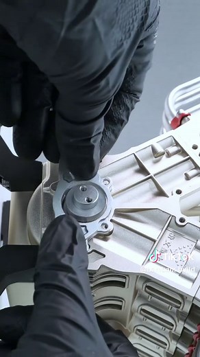 Building and Starting a V8 Engine Model Kit - Part 02