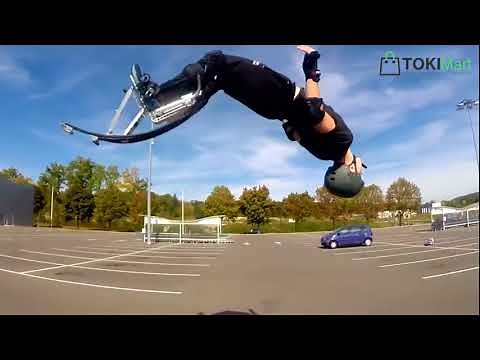 TOKIMART KANGAROO SHOES JUMPING STILTS