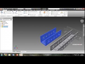Autodesk Tutorial Lesson 21 - Grip Snap