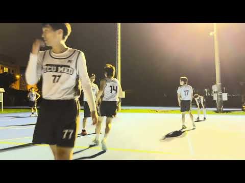 3/24系際盃vs護理 第四節