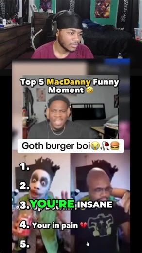 WTF is burger music?! First time reacting to Dax, y'all! #nateramon #streamer #dax #reaction #music #burgermusic #insane