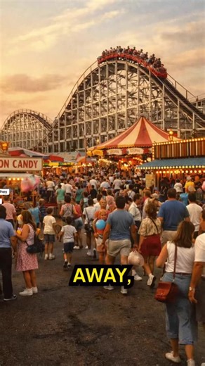 The Amusement Park They Let Die Lincoln Park The Comet Dartmouth Massachusetts South Coast 1987 #LincolnPark #NewEnglandHistory #LostAmusementParks #ThrowbackThursday #NewEnglandTrue