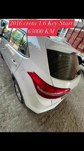 2.9K views · 23 reactions | 2016 CRETA SX KEY START CAR ONLY 63000 KM ALL ORIGINAL PAINT RATE 9,50000 ￼⁨095178 50004⁩ #usedcars #22gcarpoint #Congratulations | 22G CAR POINT | Facebook
