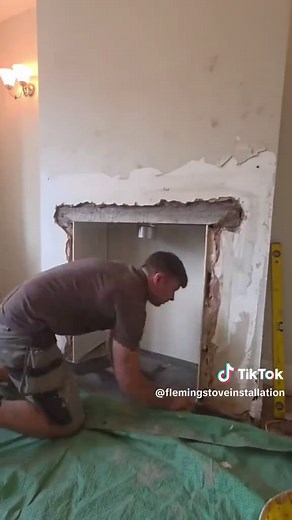 How to Install a Woodburning Stove for Your Home