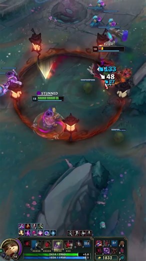 League of Legends - Teemo Shorts 73 #teemo #leagueoflegends