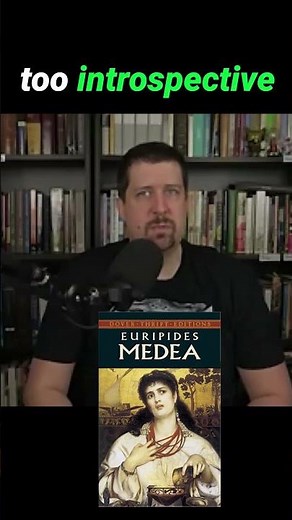 Short Book Review - Medea by Euripides