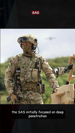 SAS: Britain’s Elite Special Forces