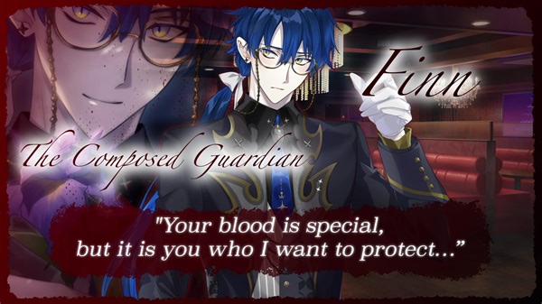 53 reactions | Sink your teeth into a dark romance where the hosts are hiding a bloody secret! | Genius | Facebook