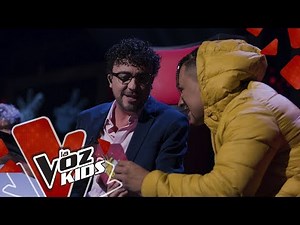 Team Cepeda - Battles | The Voice Kids Colombia 2019