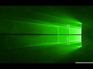 Windows 10 1607 installation process and customization