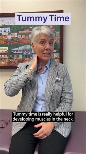 Tummy Time 101: Why It's Important & How to Start! 👶✨