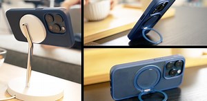 スタンド&リング、強力磁力、耐久性。この3つが揃ったiPhoneケースなんていいに決まってるじゃん