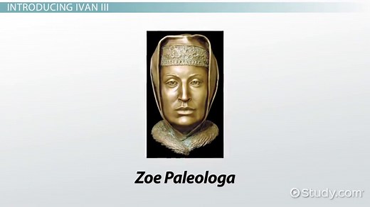 Ivan the Great | Biography, Reign & Accomplishments