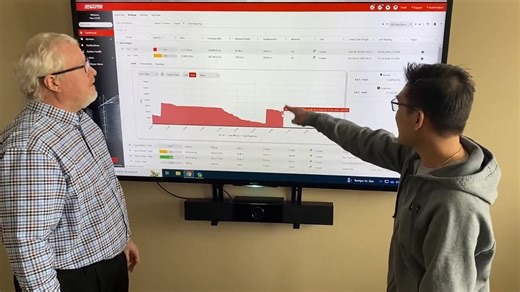 BinMaster on Instagram: "New year, same BinMaster. In 2026, we remain committed to these crucial values: 🪜 Keeping workers safe on the ground—no more ladder climbing or manual measurements 🚨 Providing continuous level data & point-level alerts to keep inventory in check 📲 Developing & improving BinCloud® software to make inventory management easier and more efficient Ready to develop your personalized system? Let's get in touch! 🙋 #LevelSensors #Welcome2026"