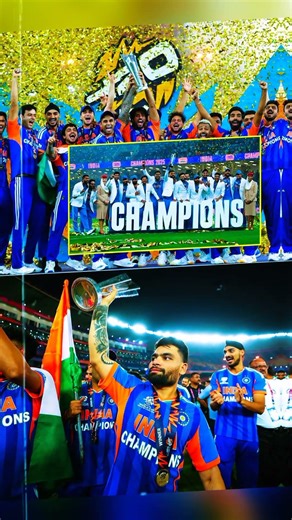 "Big statement from Shahid Afridi! Is money the driving force behind India's victory?" 🏏#T20World...