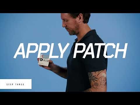 Not Just a Patch - How To Apply Dexcom G7 Air Patch